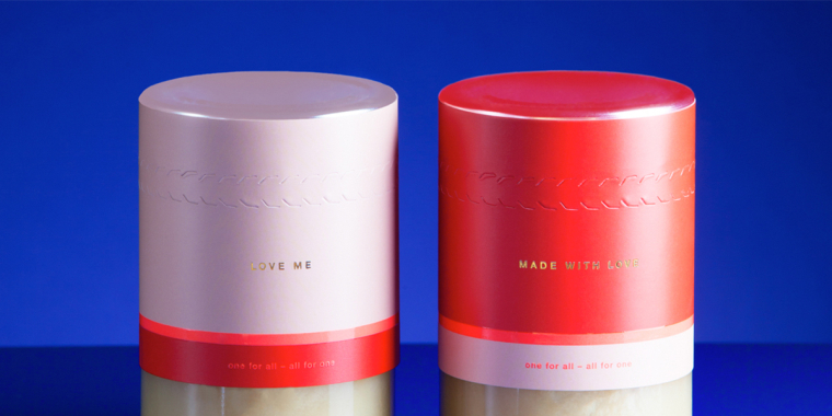 甜美慈善蜜糖-用愛(ài)做成的女性風(fēng)格蜂蜜包裝設(shè)計(jì) 甜美慈善蜜糖-用愛(ài)做成的女性風(fēng)格蜂蜜包裝設(shè)計(jì)