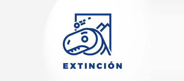 小行星滅絕恐龍標(biāo)志設(shè)計(jì)-上海標(biāo)志設(shè)計(jì)公司 小行星滅絕恐龍標(biāo)志設(shè)計(jì)-上海標(biāo)志設(shè)計(jì)公司