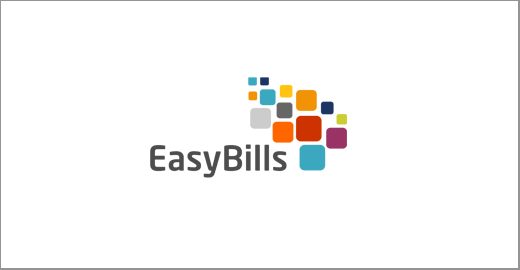 EasyBill 銀行標(biāo)志設(shè)計-上海標(biāo)志設(shè)計公司