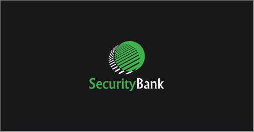 安全銀行標(biāo)志設(shè)計-上海標(biāo)志設(shè)計公司