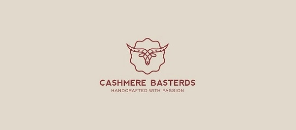 Basterds綿羊羊絨標志設(shè)計-上海標志設(shè)計公司 Basterds綿羊羊絨標志設(shè)計-上海標志設(shè)計公司