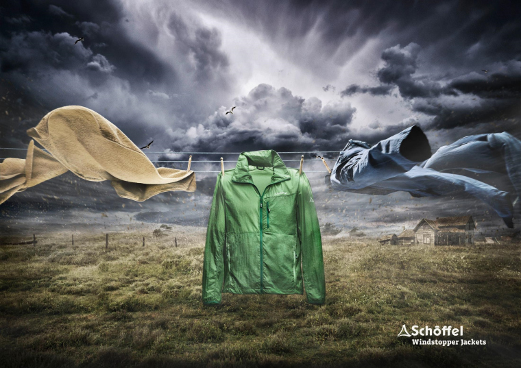 德國(guó)Sch?ffel戶外服飾服裝創(chuàng)意平面廣告“擋風(fēng)玻璃”篇-上海設(shè)計(jì)公司 德國(guó)Sch?ffel戶外服飾服裝創(chuàng)意平面廣告“擋風(fēng)玻璃”篇-上海設(shè)計(jì)公司