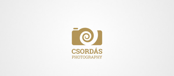 Csordas攝影螺旋標志設(shè)計-上海標志設(shè)計公司 Csordas攝影螺旋標志設(shè)計-上海標志設(shè)計公司