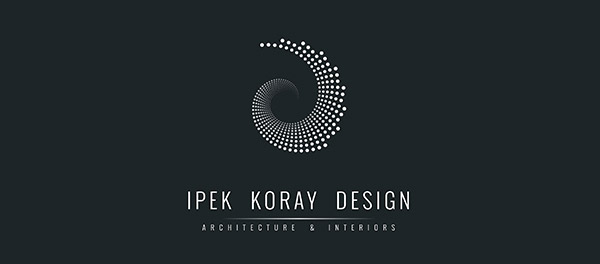 Ipek Koray螺旋標志設(shè)計-上海標志設(shè)計公司 Ipek Koray螺旋標志設(shè)計-上海標志設(shè)計公司