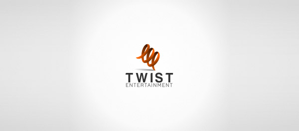 扭曲娛樂螺旋標志設(shè)計-上海標志設(shè)計公司 扭曲娛樂螺旋標志設(shè)計-上海標志設(shè)計公司