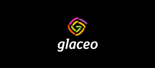 Glaceo螺旋標志設(shè)計-上海標志設(shè)計公司 Glaceo螺旋標志設(shè)計-上海標志設(shè)計公司