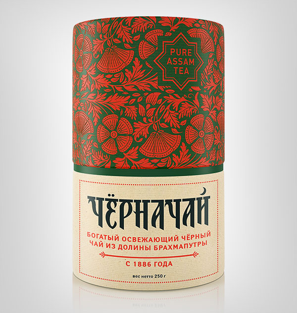BRAHMAPUTRA TEA包裝設計2016-上海包裝設計公司