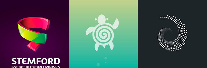 螺旋標(biāo)志設(shè)計(jì)-上海標(biāo)志設(shè)計(jì)公司