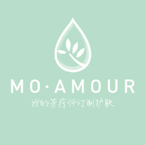 艾莫爾精油logo設計-上海logo設計公司