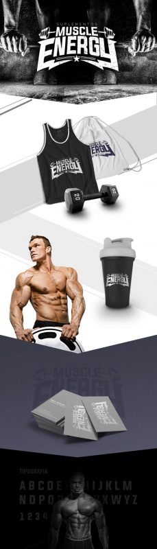 30個(gè)構(gòu)思巧妙的健康健身logo設(shè)計(jì)圖片欣賞-上海logo設(shè)計(jì)公司