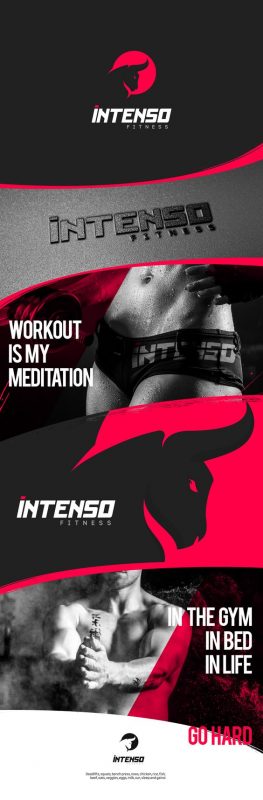 30個(gè)構(gòu)思巧妙的健康健身logo設(shè)計(jì)圖片欣賞-上海logo設(shè)計(jì)公司