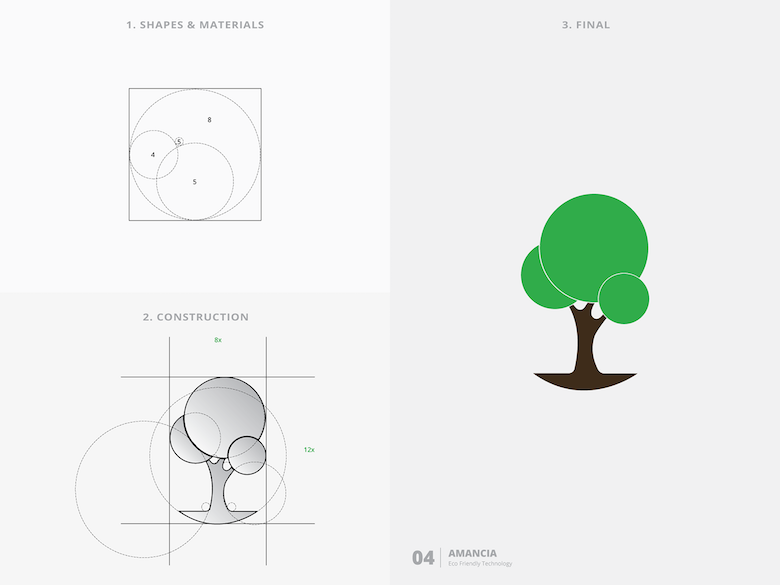 上海標(biāo)志設(shè)計(jì)公司分享25個(gè)利用黃金比例創(chuàng)建設(shè)計(jì)的創(chuàng)意標(biāo)志