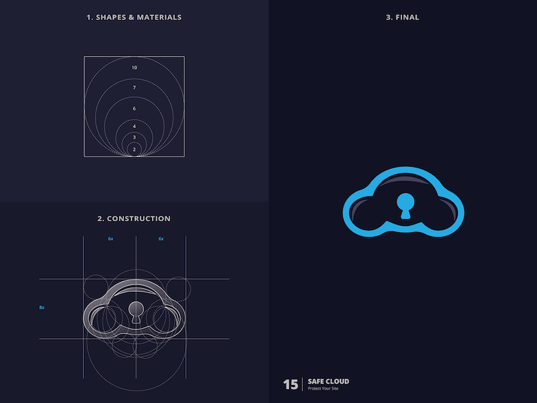 上海標(biāo)志設(shè)計(jì)公司分享25個(gè)利用黃金比例創(chuàng)建設(shè)計(jì)的創(chuàng)意標(biāo)志