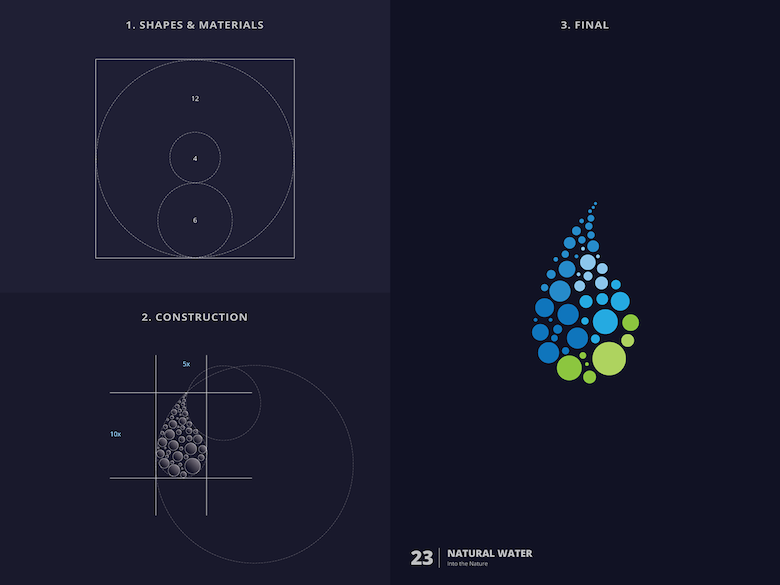 上海標(biāo)志設(shè)計(jì)公司分享25個(gè)利用黃金比例創(chuàng)建設(shè)計(jì)的創(chuàng)意標(biāo)志