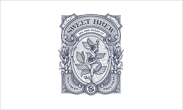 上海logo設(shè)計公司分享：30 +驚人的復(fù)古logo設(shè)計靈感