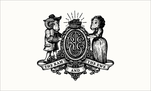 上海logo設(shè)計公司分享：30 +驚人的復(fù)古logo設(shè)計靈感