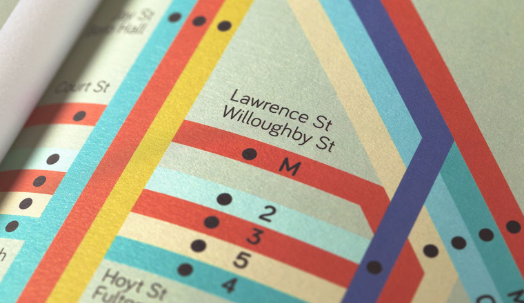 Bariol扁平圖案風(fēng)格宣傳畫冊設(shè)計-上海畫冊設(shè)計公司