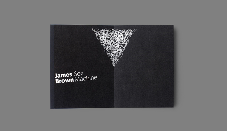 Geomanist 黑白風(fēng)格幾何符號宣傳手冊設(shè)計-上海畫冊設(shè)計公司