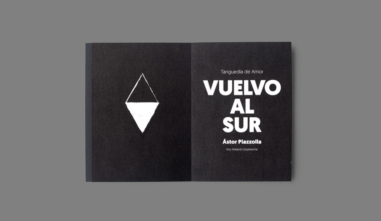 Geomanist 黑白風(fēng)格幾何符號宣傳手冊設(shè)計-上海畫冊設(shè)計公司