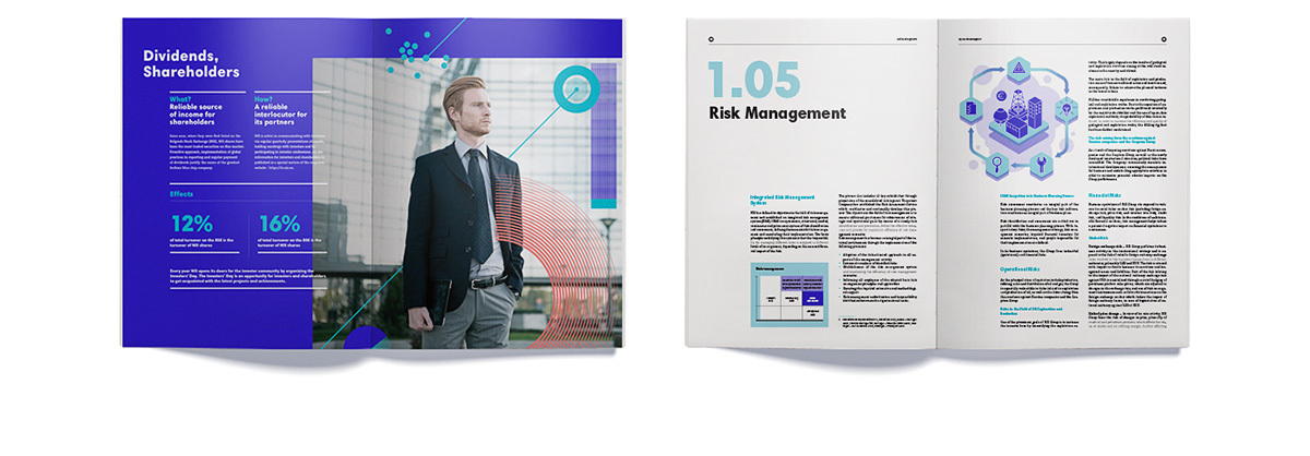 NIS企業(yè)年度報告畫冊設(shè)計-完美的信息圖表設(shè)計與配色設(shè)計-上海畫冊設(shè)計公司 NIS企業(yè)年度報告畫冊設(shè)計-完美的信息圖表設(shè)計與配色設(shè)計-上海畫冊設(shè)計公司