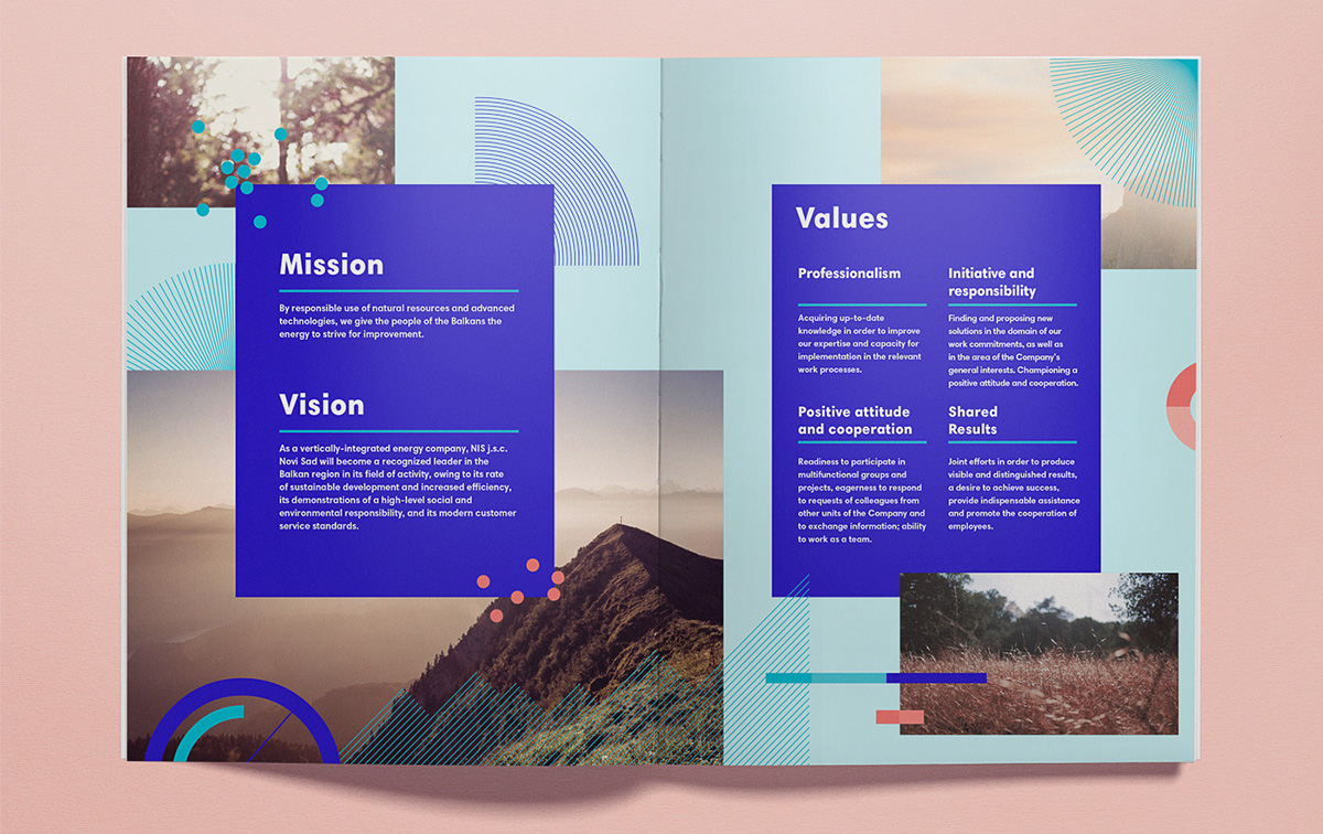 NIS企業(yè)年度報告畫冊設(shè)計-完美的信息圖表設(shè)計與配色設(shè)計-上海畫冊設(shè)計公司 NIS企業(yè)年度報告畫冊設(shè)計-完美的信息圖表設(shè)計與配色設(shè)計-上海畫冊設(shè)計公司