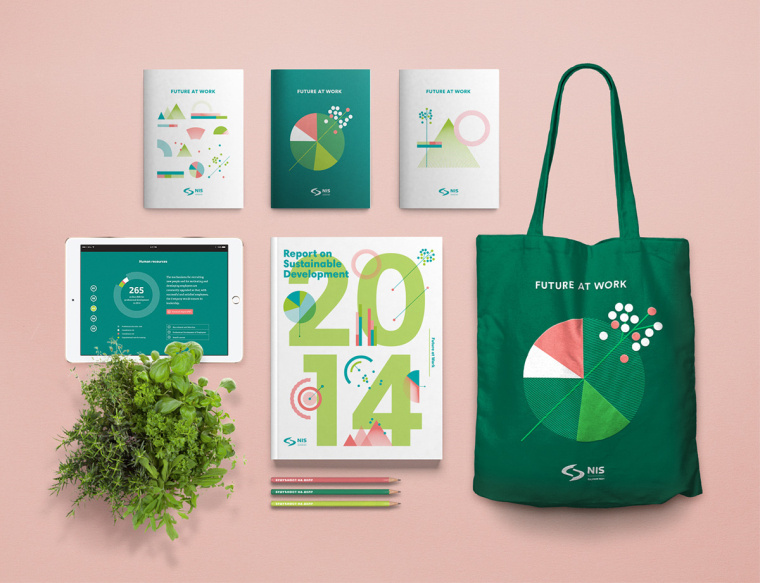 NIS企業(yè)年度報告畫冊設(shè)計-完美的信息圖表設(shè)計與配色設(shè)計-上海畫冊設(shè)計公司 NIS企業(yè)年度報告畫冊設(shè)計-完美的信息圖表設(shè)計與配色設(shè)計-上海畫冊設(shè)計公司