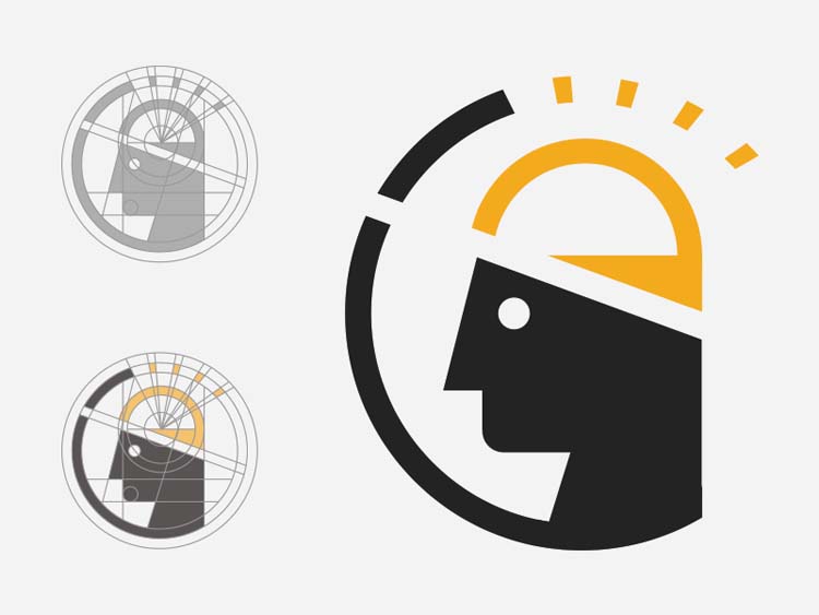 Impart Engine教育Logo設(shè)計-上海Logo設(shè)計公司