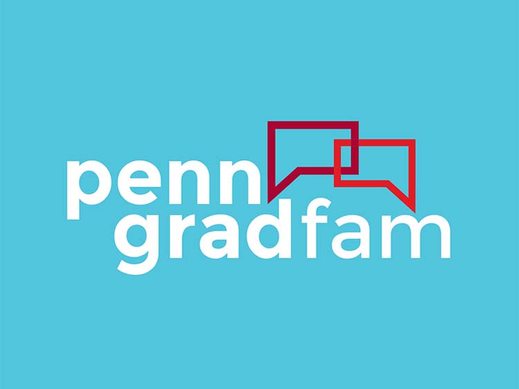 Penn Grad Fam品牌Logo設(shè)計-上海Logo設(shè)計公司