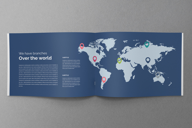 商務(wù)風(fēng)格品牌藍色公司簡介手冊設(shè)計上海畫冊設(shè)計公司 商務(wù)風(fēng)格品牌藍色公司簡介手冊設(shè)計上海畫冊設(shè)計公司