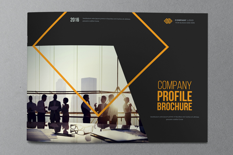 黃色線框風(fēng)格年報宣傳冊設(shè)計-上海畫冊設(shè)計公司 黃色線框風(fēng)格年報宣傳冊設(shè)計-上海畫冊設(shè)計公司