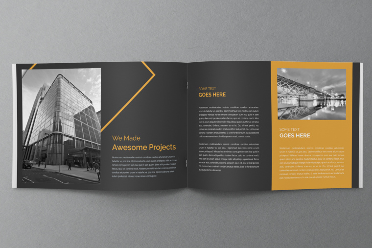 黃色線框風(fēng)格年報宣傳冊設(shè)計-上海畫冊設(shè)計公司 黃色線框風(fēng)格年報宣傳冊設(shè)計-上海畫冊設(shè)計公司