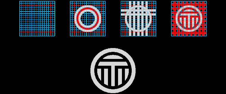 Tríade 工業(yè)品檢測企業(yè)logo設(shè)計品牌VI形象設(shè)計-上海品牌設(shè)計公司 Tríade 工業(yè)品檢測企業(yè)logo設(shè)計品牌VI形象設(shè)計-上海品牌設(shè)計公司
