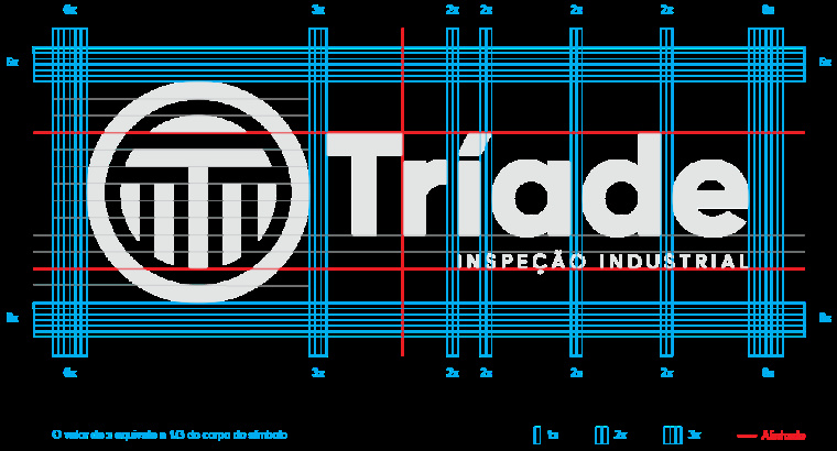 Tríade 工業(yè)品檢測企業(yè)logo設(shè)計品牌VI形象設(shè)計-上海品牌設(shè)計公司 Tríade 工業(yè)品檢測企業(yè)logo設(shè)計品牌VI形象設(shè)計-上海品牌設(shè)計公司