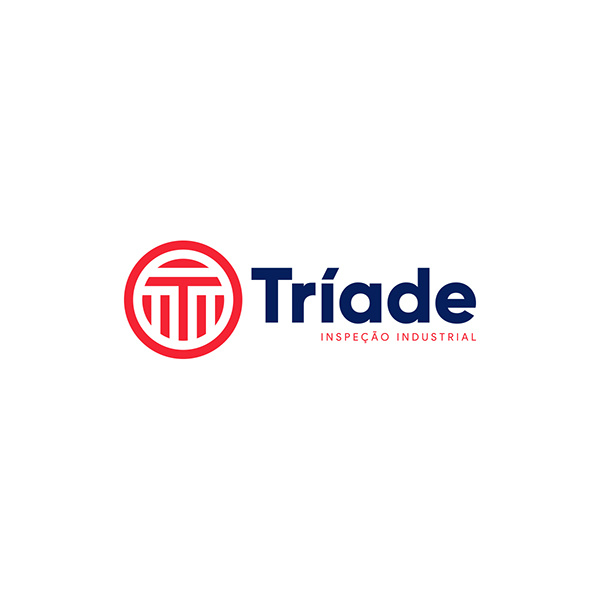 Tríade 工業(yè)品檢測企業(yè)logo設(shè)計品牌VI形象設(shè)計-上海品牌設(shè)計公司 Tríade 工業(yè)品檢測企業(yè)logo設(shè)計品牌VI形象設(shè)計-上海品牌設(shè)計公司