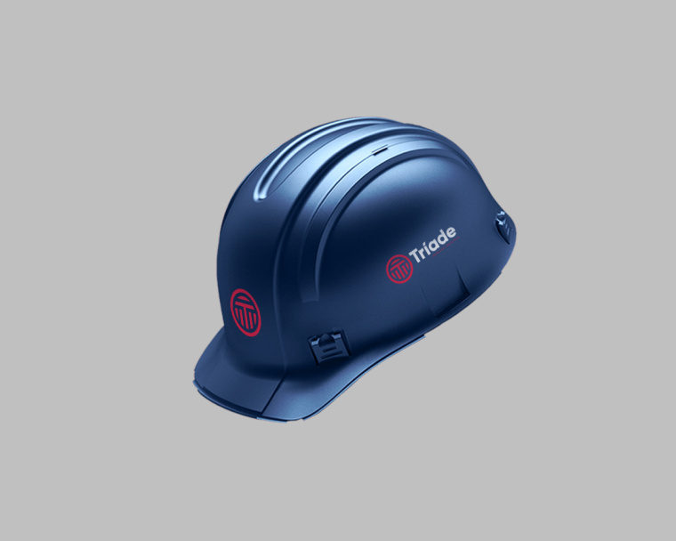 Tríade 工業(yè)品檢測企業(yè)logo設(shè)計品牌VI形象設(shè)計-上海品牌設(shè)計公司 Tríade 工業(yè)品檢測企業(yè)logo設(shè)計品牌VI形象設(shè)計-上海品牌設(shè)計公司