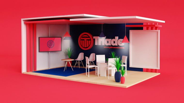 Tríade 工業(yè)品檢測企業(yè)logo設(shè)計品牌VI形象設(shè)計-上海品牌設(shè)計公司 Tríade 工業(yè)品檢測企業(yè)logo設(shè)計品牌VI形象設(shè)計-上海品牌設(shè)計公司