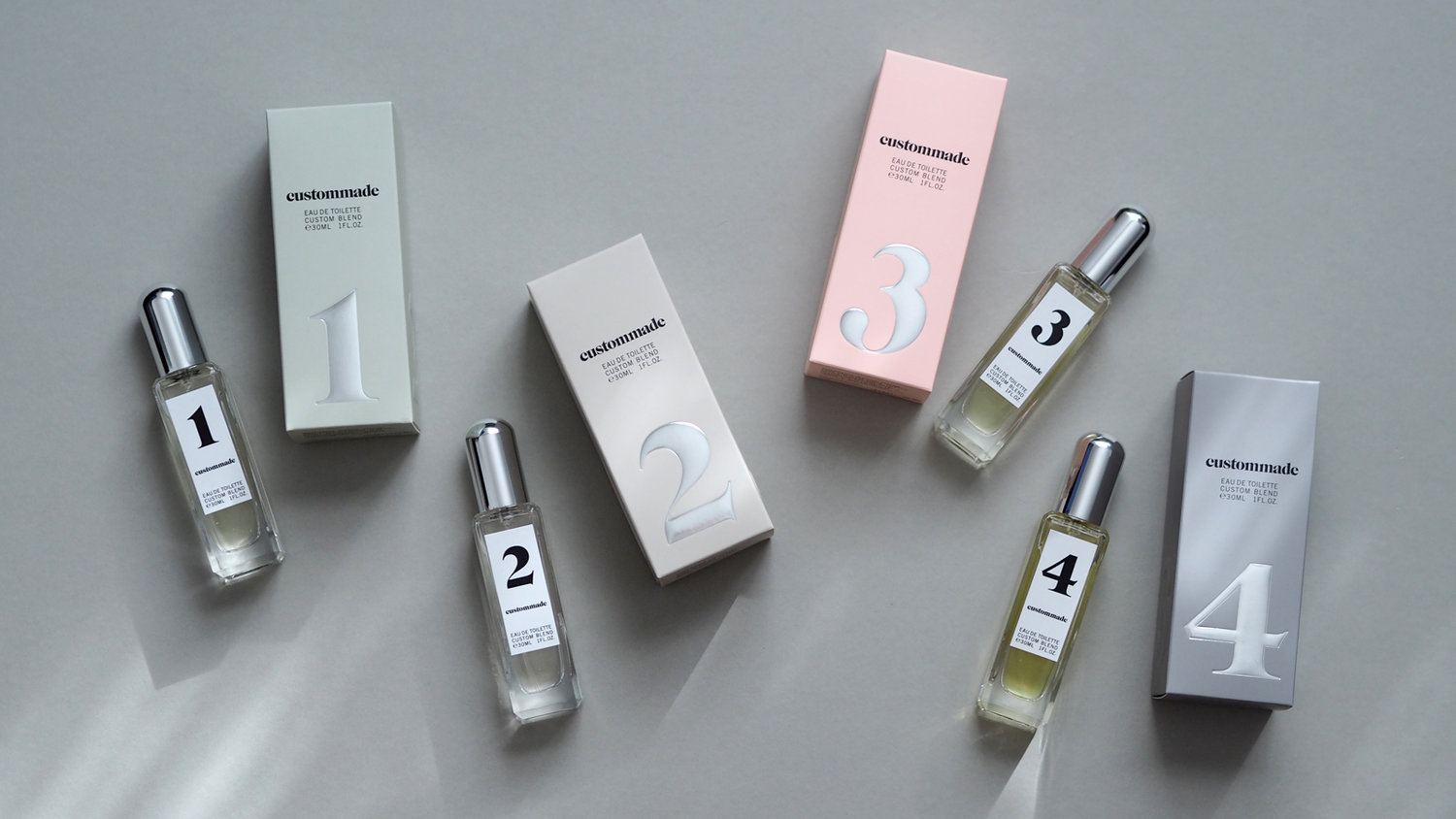 CUSTOMMADE FRAGRANCE香水包裝設(shè)計(jì)-上海包裝設(shè)計(jì)公司 CUSTOMMADE FRAGRANCE香水包裝設(shè)計(jì)-上海包裝設(shè)計(jì)公司