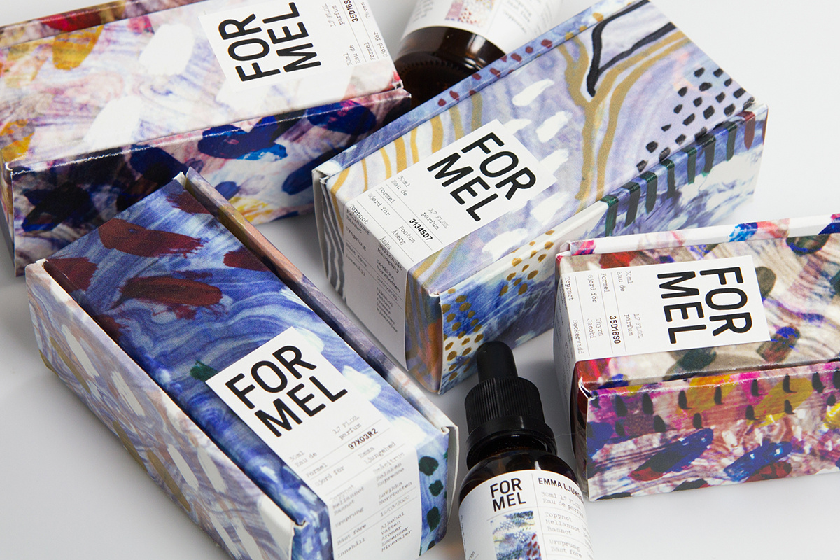 FORMEL 一種獨(dú)一無二的水彩彩繪風(fēng)格定制香水包裝設(shè)計(jì)-上海包裝設(shè)計(jì)公司 FORMEL 一種獨(dú)一無二的水彩彩繪風(fēng)格定制香水包裝設(shè)計(jì)-上海包裝設(shè)計(jì)公司