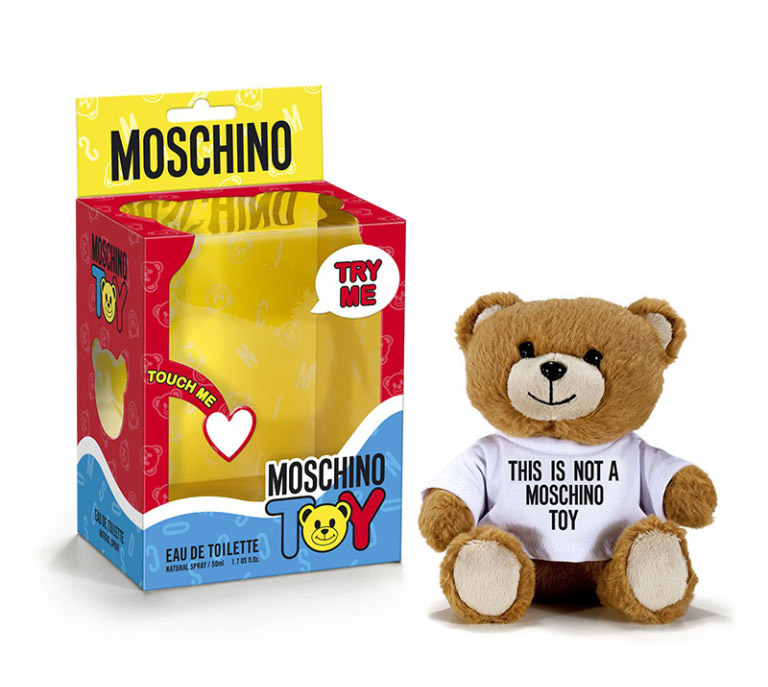 MOSCHINO TOY 玩具熊香水包裝設(shè)計(jì)香水包裝設(shè)計(jì)-上海包裝設(shè)計(jì)公司 MOSCHINO TOY 玩具熊香水包裝設(shè)計(jì)香水包裝設(shè)計(jì)-上海包裝設(shè)計(jì)公司