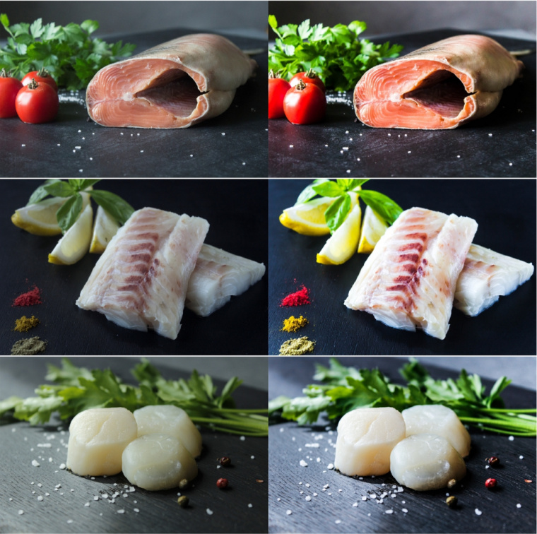 Chetverg - 魚日餐廳魚品牌VI形象設(shè)計(jì)食材拍攝-上海餐飲品牌VI設(shè)計(jì)公司 Chetverg - 魚日餐廳魚品牌VI形象設(shè)計(jì)食材拍攝-上海餐飲品牌VI設(shè)計(jì)公司