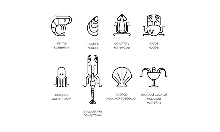 Chetverg - 魚日餐廳魚品牌VI形象設(shè)計(jì)-網(wǎng)站圖標(biāo)設(shè)計(jì)上海餐飲品牌VI設(shè)計(jì)公司 Chetverg - 魚日餐廳魚品牌VI形象設(shè)計(jì)-網(wǎng)站圖標(biāo)設(shè)計(jì)上海餐飲品牌VI設(shè)計(jì)公司