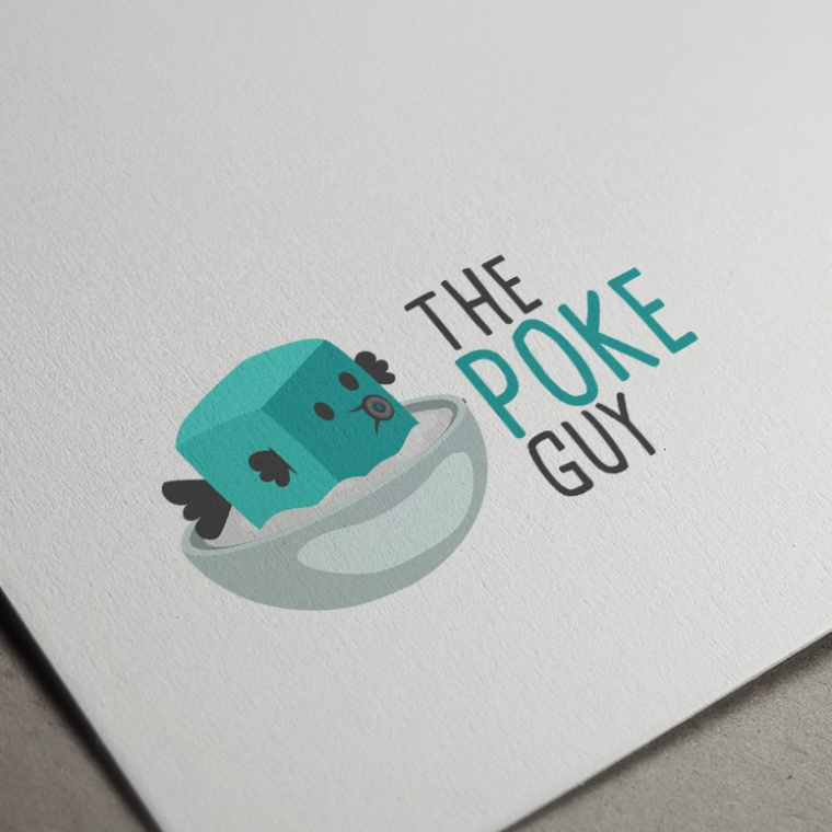 作為食物的魚(yú)logo設(shè)計(jì)-上海logo設(shè)計(jì)公司-上海品牌設(shè)計(jì)公司