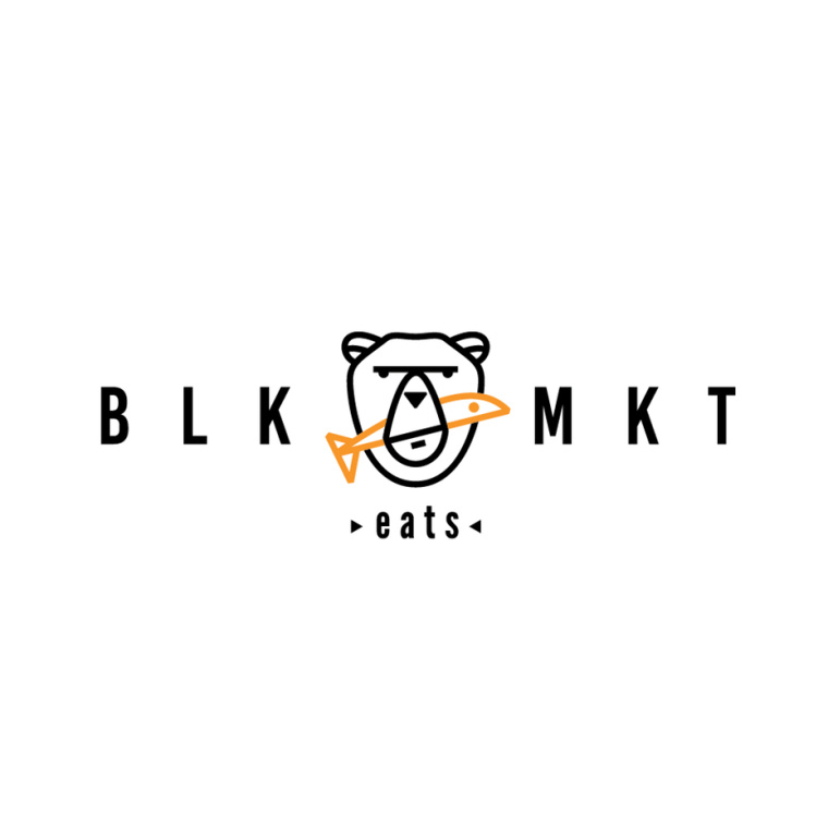 作為食物的魚(yú)logo設(shè)計(jì)-上海logo設(shè)計(jì)公司-上海品牌設(shè)計(jì)公司