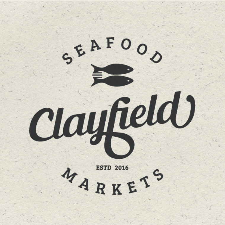 作為食物的魚(yú)logo設(shè)計(jì)-上海logo設(shè)計(jì)公司-上海品牌設(shè)計(jì)公司