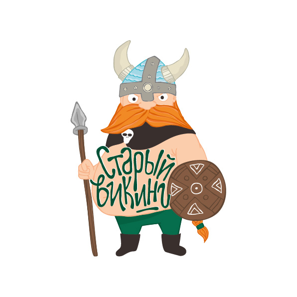 維京海盜品牌花生休閑食品包裝設(shè)計“海盜插畫設(shè)計篇”-上海包裝設(shè)計公司欣賞 維京海盜品牌花生休閑食品包裝設(shè)計“海盜插畫設(shè)計篇”-上海包裝設(shè)計公司欣賞