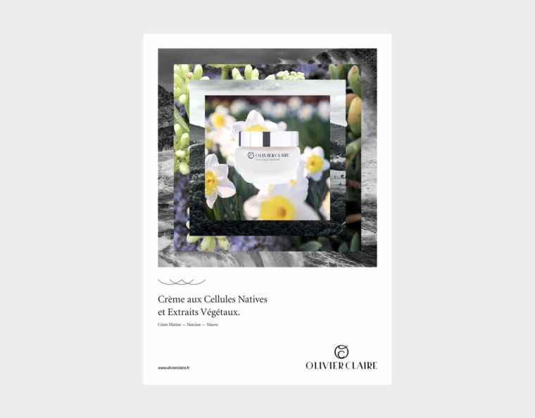 olivier claire 草本護(hù)膚品高端奢侈品牌視覺(jué)形象設(shè)計(jì)-VI設(shè)計(jì)-宣傳海報(bào)設(shè)計(jì) olivier claire 草本護(hù)膚品高端奢侈品牌視覺(jué)形象設(shè)計(jì)-VI設(shè)計(jì)-宣傳海報(bào)設(shè)計(jì)