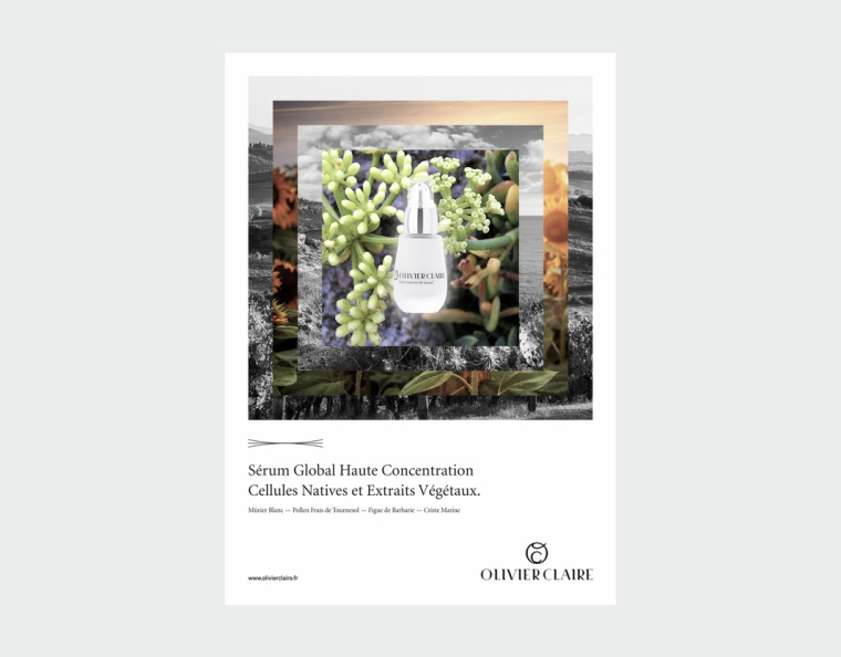 olivier claire 草本護(hù)膚品高端奢侈品牌視覺(jué)形象設(shè)計(jì)-VI設(shè)計(jì)-宣傳海報(bào)設(shè)計(jì) olivier claire 草本護(hù)膚品高端奢侈品牌視覺(jué)形象設(shè)計(jì)-VI設(shè)計(jì)-宣傳海報(bào)設(shè)計(jì)