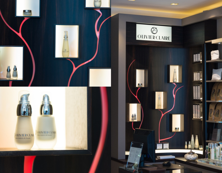 olivier claire 草本護(hù)膚品高端奢侈品牌視覺(jué)形象設(shè)計(jì)-VI設(shè)計(jì) olivier claire 草本護(hù)膚品高端奢侈品牌視覺(jué)形象設(shè)計(jì)-VI設(shè)計(jì)