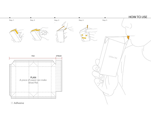 用秸稈做吸管的利樂包裝設(shè)計(jì)-上海包裝設(shè)計(jì)公司欣賞