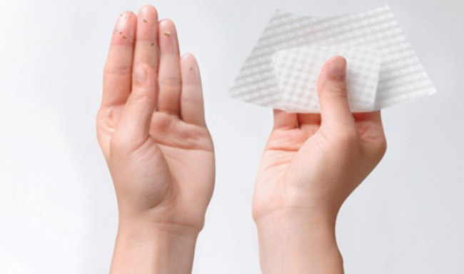 弄不臟手的披薩（概念）包裝設(shè)計(jì)-上海包裝設(shè)計(jì)公司欣賞